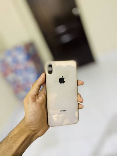 iPhone Xs max PTA Approved