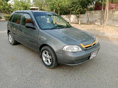 Suzuki Cultus VXRi 2010