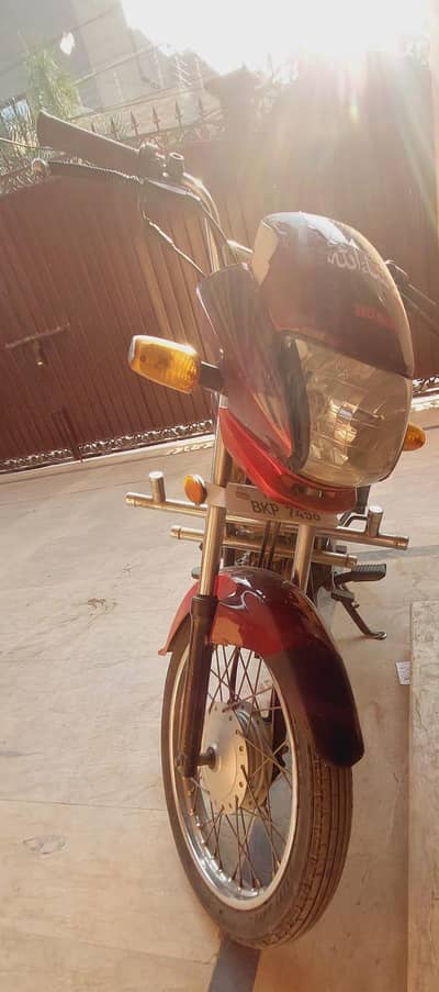 Honda 100