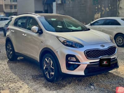 KIA Sportage 2021