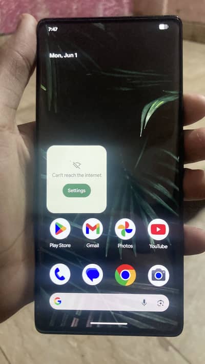 Google pixel 6 pro
