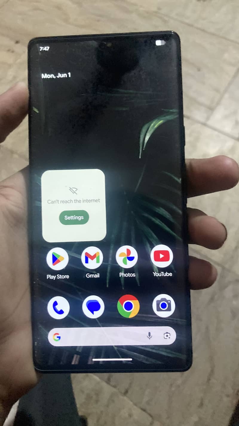 Google pixel 6 pro 2