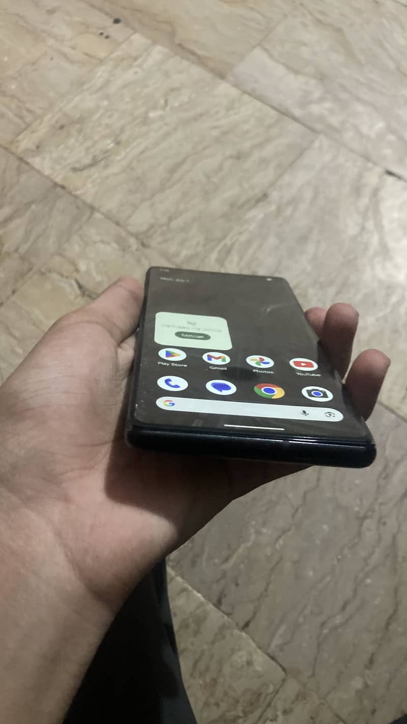 Google pixel 6 pro 6