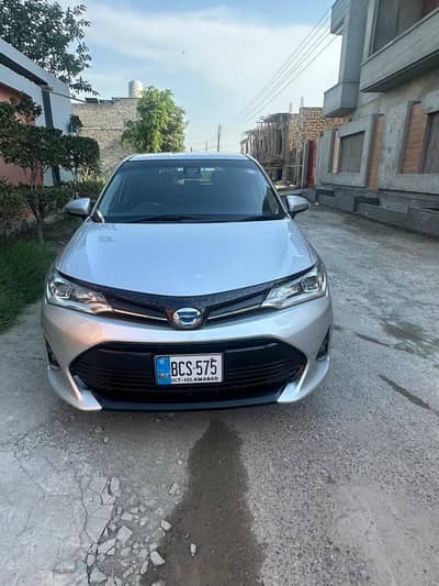 Toyota Corolla Hybrid G-X 2018