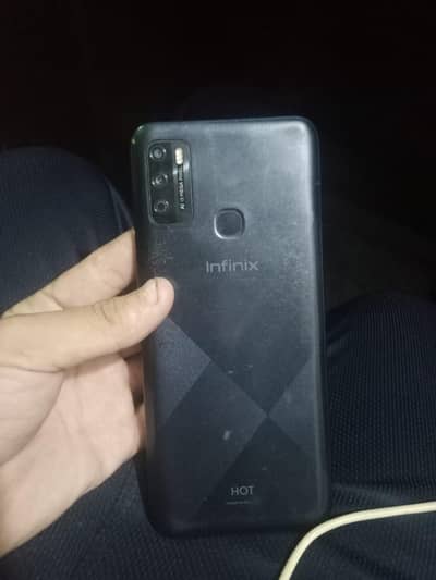 Infinix Hot 9 Play