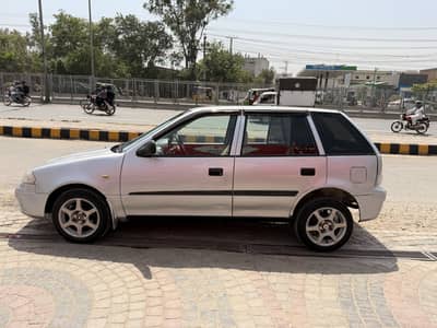 Suzuki Cultus VXR 2011