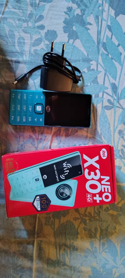Itel Neo X30 Plus