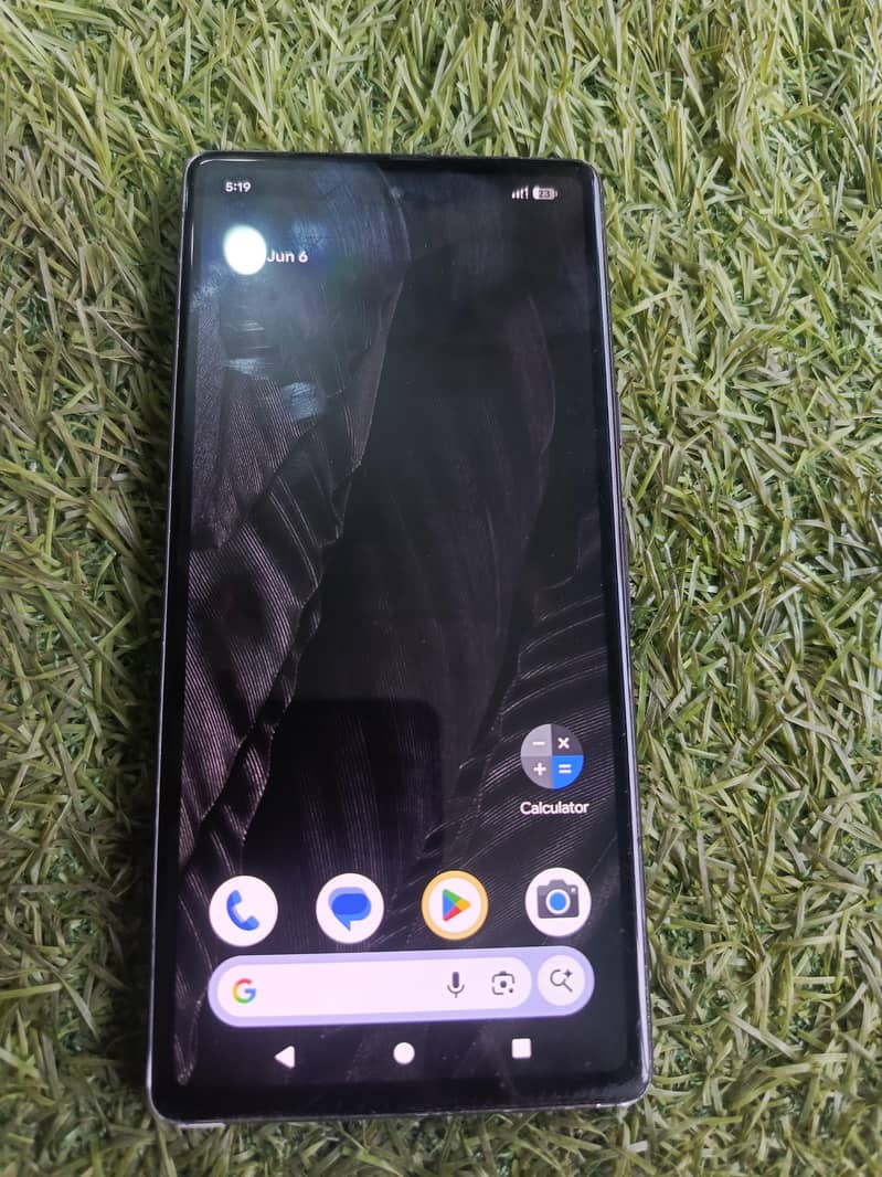 Pixel 7a Approved 1