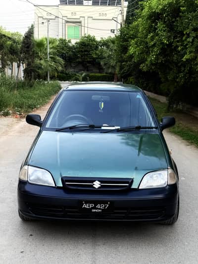Suzuki Cultus VXR 2003