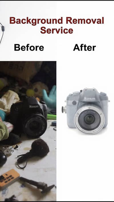 Background Remove | Products Photos Editing | Rs:50 | 1 hour Dilvery