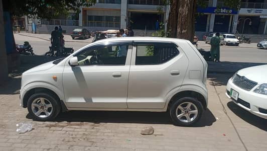 Suzuki Alto 2015 import 2017 japan