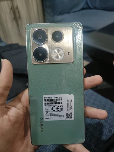 Infinix Note 40