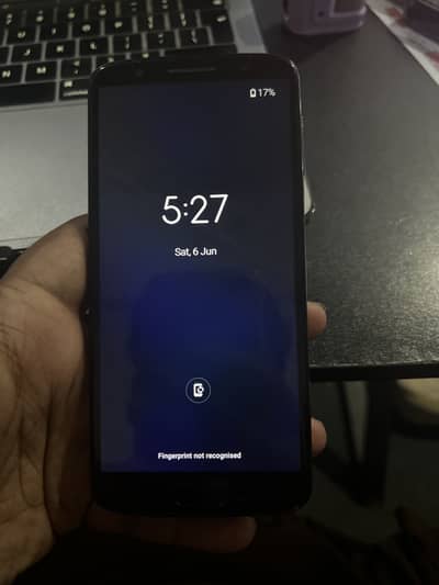 Motorola Moto G6 3 gb Ram 32 gb Rom official PTA single sim