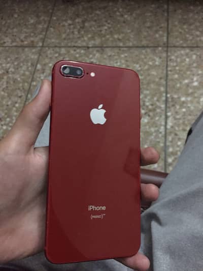 Iphone 8 plus 64 gb jv (pubg 60fps) 03154719603 whatsaap