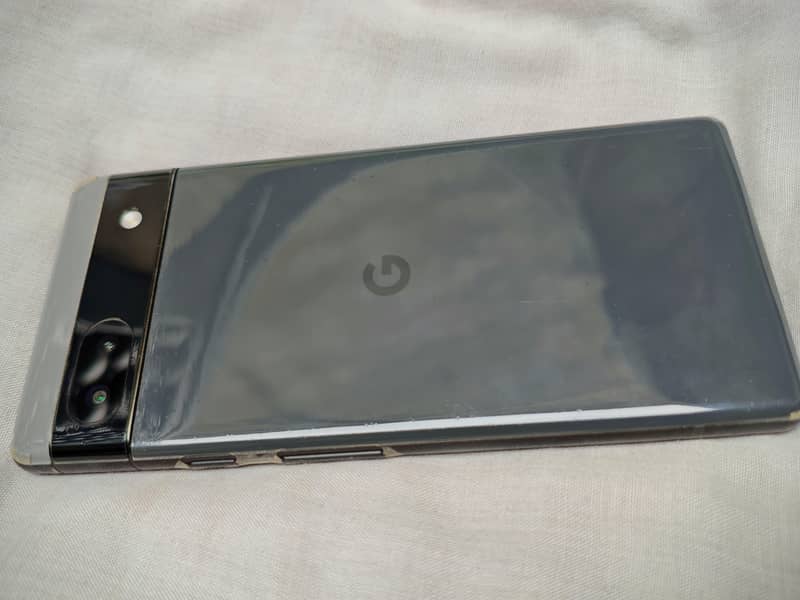 Google Pixel 6a 0