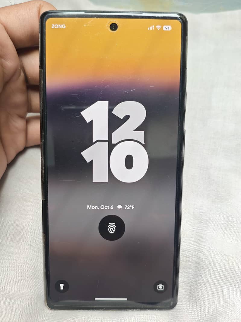 Google Pixel 6a 1