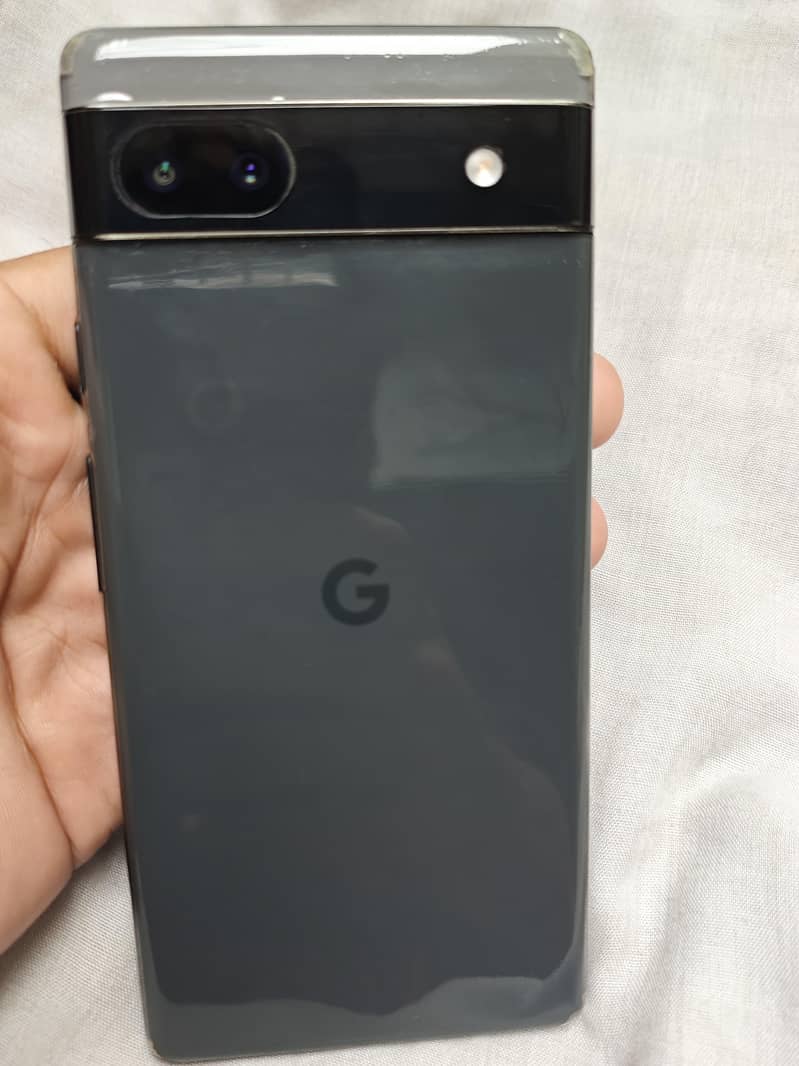 Google Pixel 6a 4