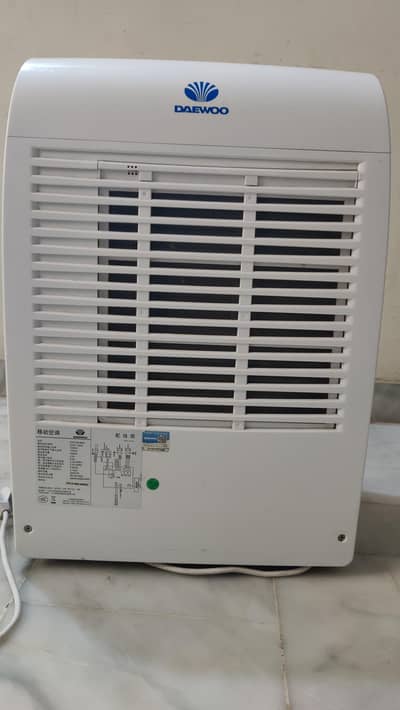 1 ton stand Ac
