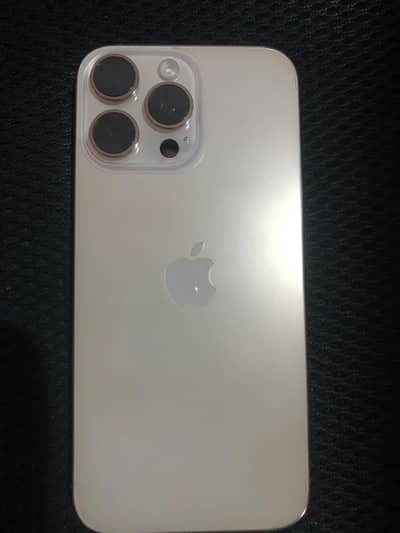Apple iPhone 16 Pro Max