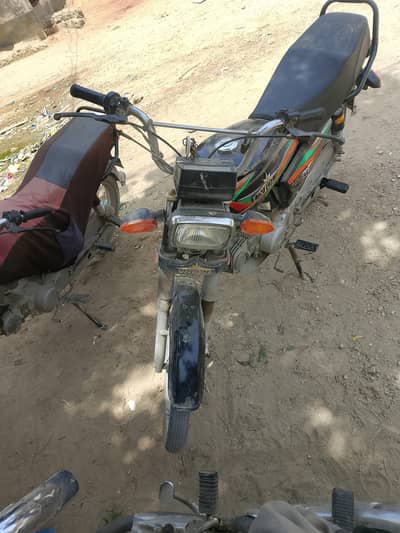 unique 70cc model 2022