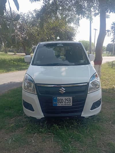 Suzuki Wagon R 2022