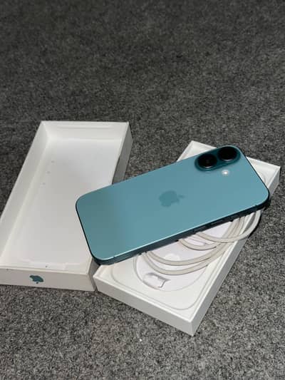 Apple iPhone 16