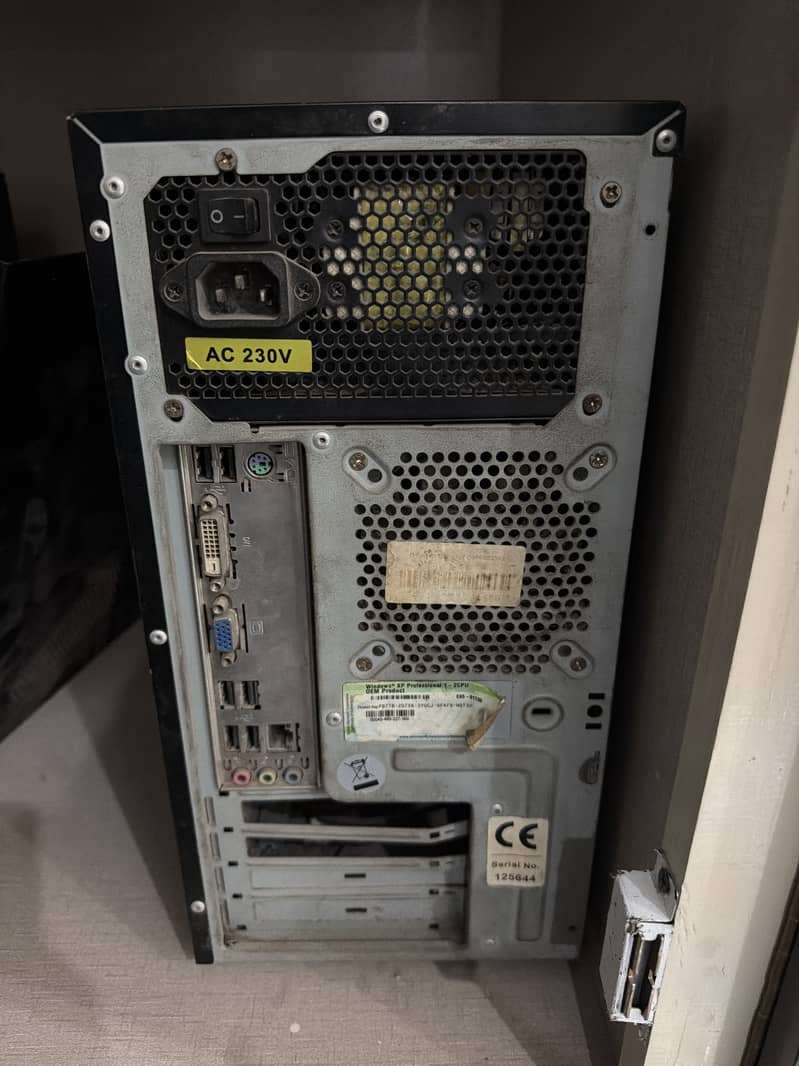 HP computer 2