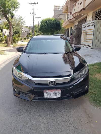 Honda Civic Oriel 2019