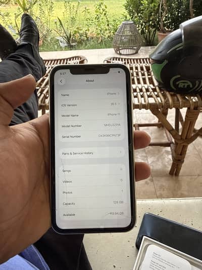 Apple iPhone 11