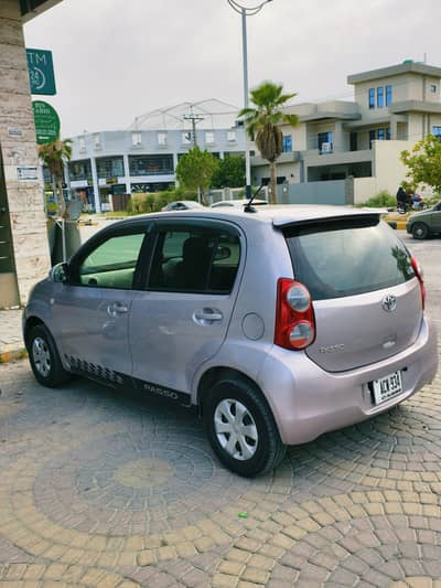 Toyota Passo 2013