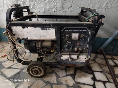 jd 3500 watts generator