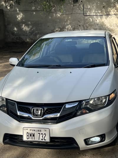 Honda City IVTEC 2018