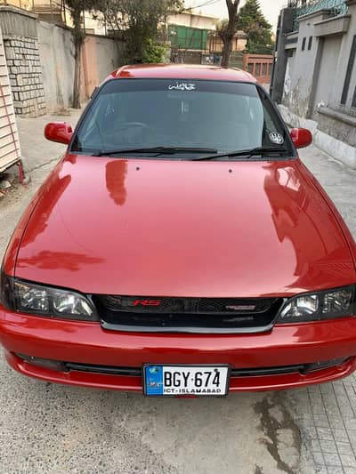 Toyota Corolla XE 1999