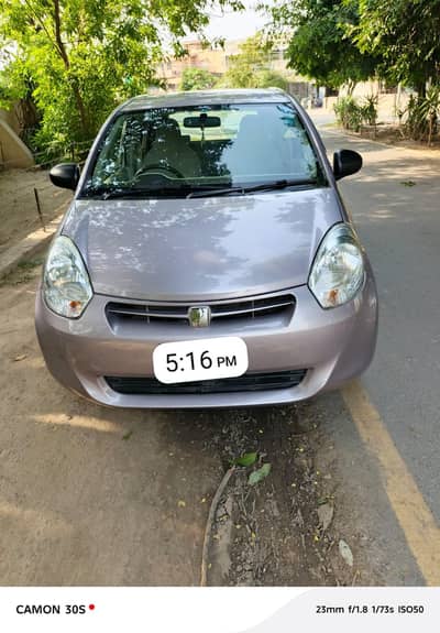 Toyota Passo 2010