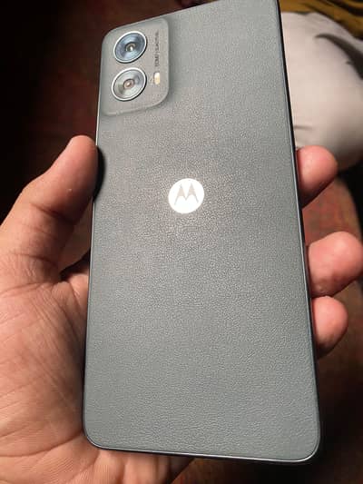 Motorola Moto G14 (128 GB) (Non Pta)