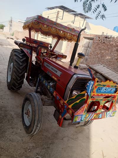 Massy farguson 240