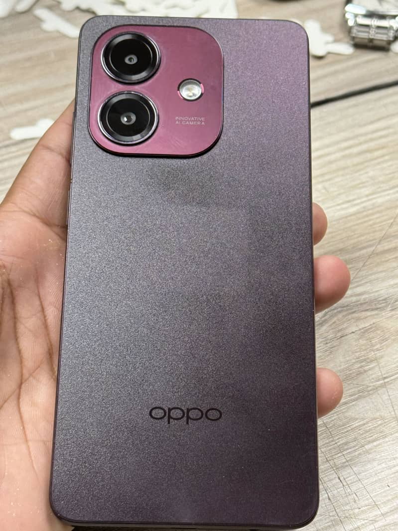 OPPO A5 0