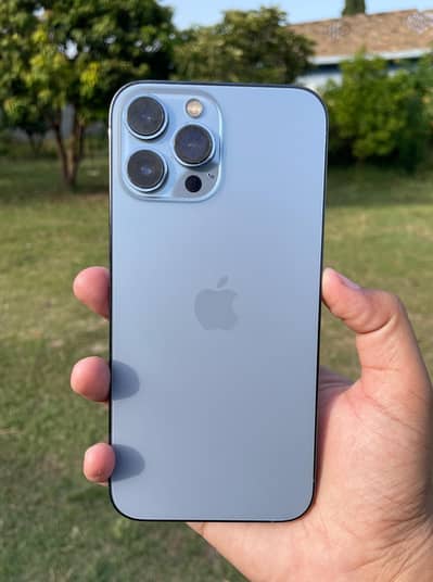Apple iPhone 13 Pro Max