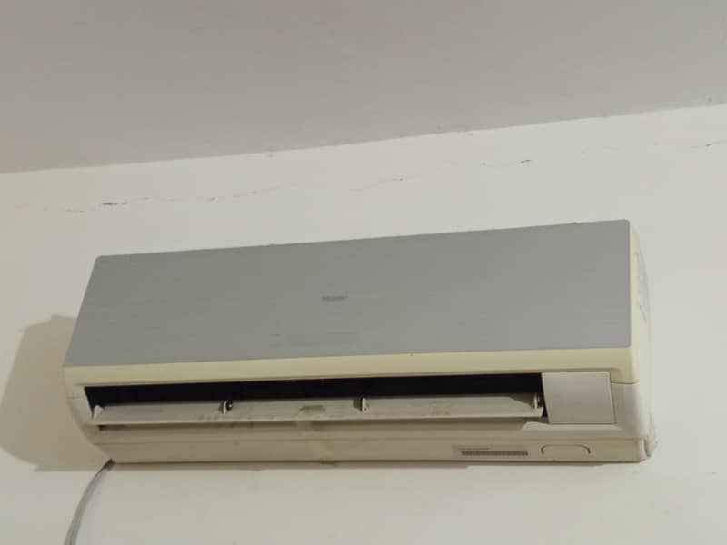 Ac split 0
