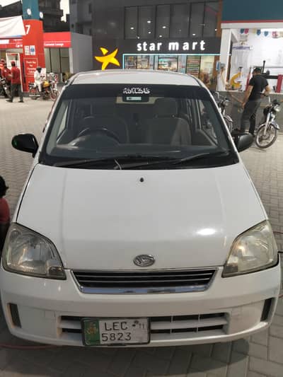 Daihatsu Mira 2006/2011 imported