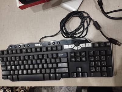 Dell Keyboard – Good Condition / Extra