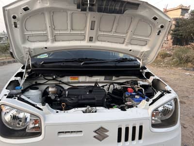 Suzuki Alto 2024