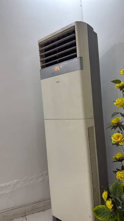 Haier 2 ton cabinet non inverter