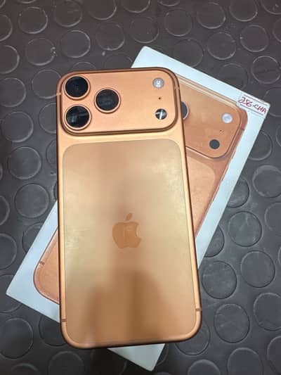 iPhone 17 Pro max Non PTA