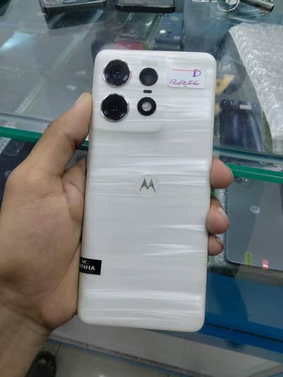 Motorola Edge 50 Pro PTA Approved Waterpack Stock
