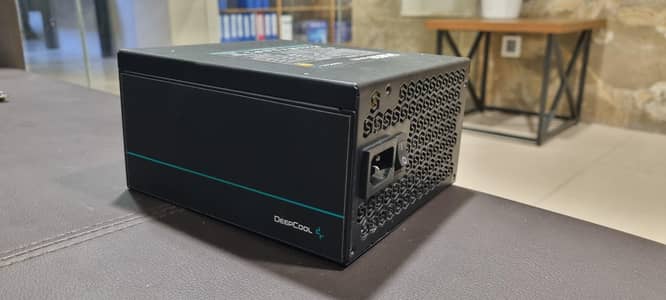 DeepCool DQ850-M-V2L 850W 80+ Gold Fully Modular Power Supply