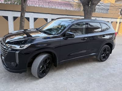 Haval H6 2026