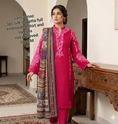 heavy thread embriudery 3 pc