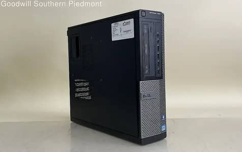 Dell Intel Core i5 3rd Gen 4 Ram Slot Desktop PC ! Import Stock