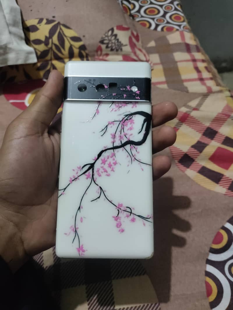 Google Pixel 6 Pro 0
